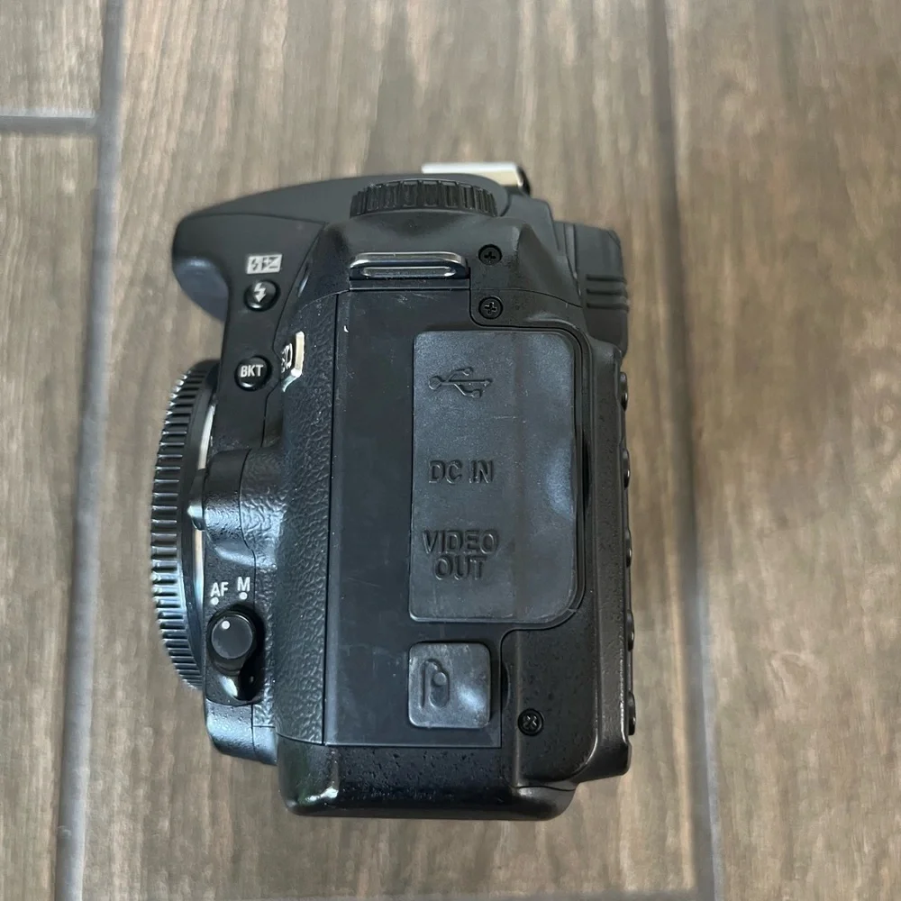 Nikon D80 DSLR kit